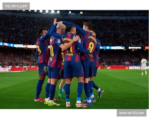 巴萨西甲主场对阵奥萨苏纳五连胜零失球保持绝对优势