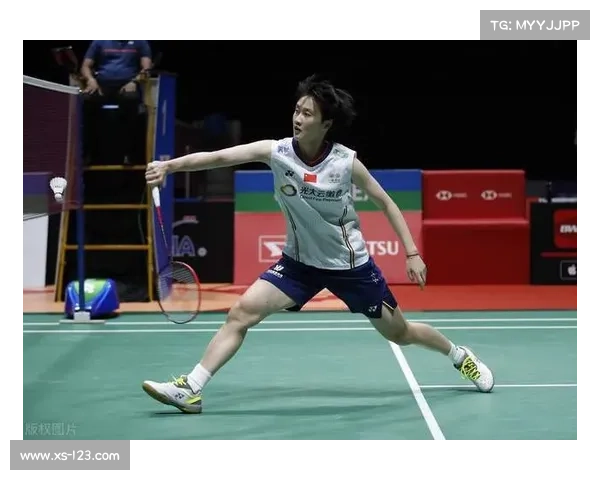 戴资颖凭借反手劈杀精彩表现夺得新西兰公开赛冠军