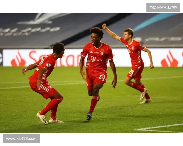 拜仁慕尼黑凭借科曼进球1-0战胜巴黎圣日耳曼赢得欧冠冠军